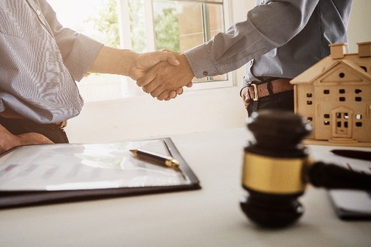 real estate litigation
