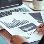 Person working on business paperwork_s