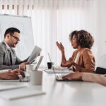 Business people in a conference room_s