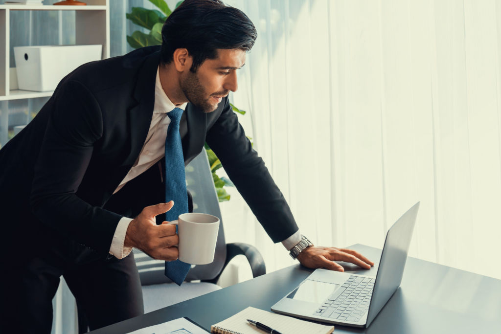 build a new business