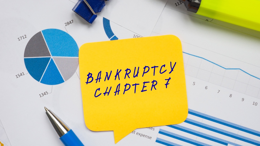 What Happens When You File for Bankruptcy?