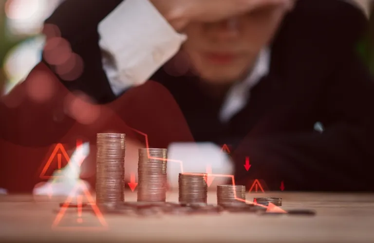 unsolvable financial problem concept